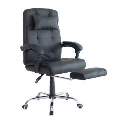 Cadeira  Presidente Premium com Regulagem RPC Preta