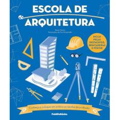Livro - Escola De Arquitetura