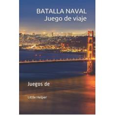 BATALLA NAVAL Juego de viaje: Juegos de Little Helper