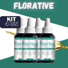 4 Frascos Florative Formula Premium - G4