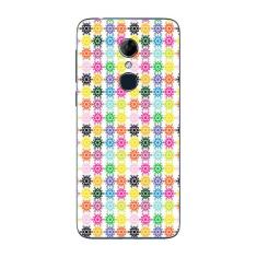 Capa Adesivo Skin191 Verso Para TCL C5 2018 (5152D)