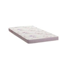 Colchão Solteiro Espuma D20 Physical Resistente (78x188x12) - Ortobom