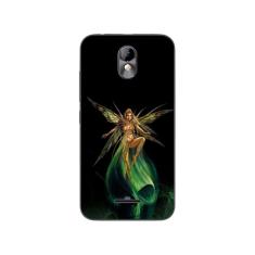 Capa Adesivo Skin063 Verso Para Positivo Twist 2 Mini S431