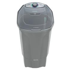 Tanquinho Libell 10 Kg com Lavagem por Turbilhonamento Prata