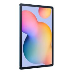 Galaxy Tab S6 Lite  128gb, 4gb Ram Tela Imersiva 10.4 Cor Angora Blue S6 Lite