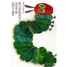 The Very Hungry Caterpillar