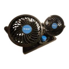 Ventilador Portátil Automotivo Carro Caminhão 12V Potente