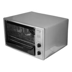 Forno Elétrico Century Aço Inox 45l Safanelli Century inox