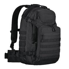 INVICTUS Mission Mochila, Preto, 29 x 50 x 27 cm, 45 L