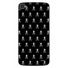 Capa Adesivo Skin201 Verso Para Blu Dash X Plus (2015) - KawaSkin