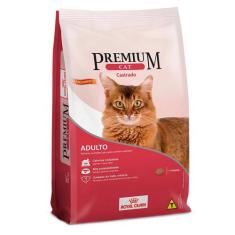 Ração Royal Canin Premium Cat Castrado Gatos Adultos, 10,1kg