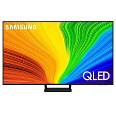 Smart TV Samsung QLED 4K 65&quot; Polegadas 65Q70D 2024, Processador com AI, Gaming Hub, Alexa built in e Wi-Fi