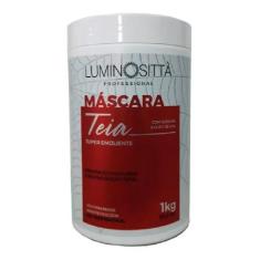 Máscara Hidratação Nutrição Reconstrução Capilar Luminosittá - Luminos