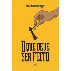 Livro - O que deve ser feito - Livro de bolso