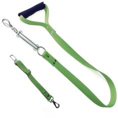 Coleira Peitoral Cachorro Guia Adaptador Pit Bull ANTI PUXÃO - dedcase