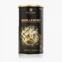 Vanilla Whey Hydrolized (750g) - Sabor: Baunilha - Essential Nutrition