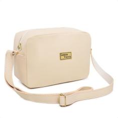 Bolsa feminina quadrada soft lorena lançamento - Lorena Vitoria, Marfi
