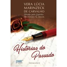Livro - Histórias do passado