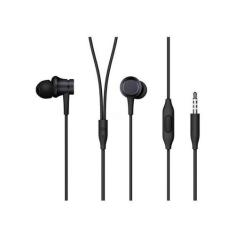 Fone de ouvido Ear Xiaomi Mi In-Ear Basic HSEJ03JY Black