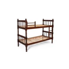 Beliche Torneada Milão 8 - Imbuia - JM Móveis