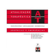 Livro - Atualização Terapêutica de Felício Cintra do Prado, Jairo de A