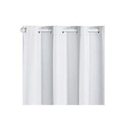 Cortina Blackout PVC Corta 100% a Luz 2,20 m x 1,30 m - EDDI, Branco