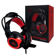 Headset Gamer Kross, USB, Driver 50mm, PRO 7.1 - KE-HS150