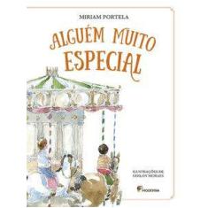 Livro - Alguém muito especial