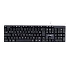 Teclado USB Maxprint OfficeEasy Preto