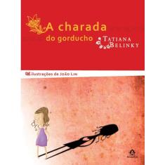 Livro - A charada do gorducho