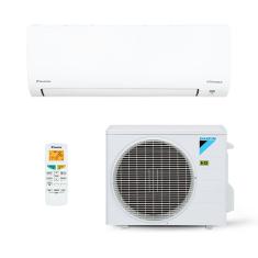 Ar-Condicionado Split HW R-32 Inverter Daikin Ecoswing Smart Gold 18.000 BTUs Só Frio 220V