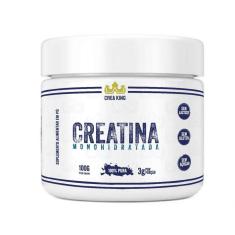 Creatina Monohidratada (100g) - Padrão: único