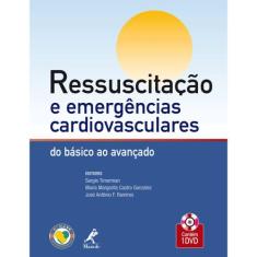 Livro - Ressuscitação e emergências cardiovasculares