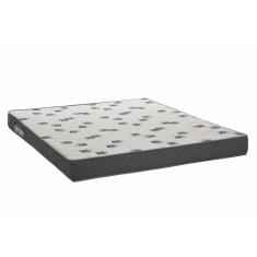 Colchão Casal Queen Light Bordado D33 Selada 158x198x14cm - Ortobom
