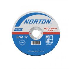 Disco De Corte 115 x 1,6 x 22,23 BNA12 - Norton