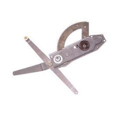 Maquina Vidro Porta Esquerdo Furo 6Mm 296429 Scania