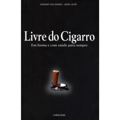 Livro Livre Do Cigarro Em Forma E Com Saúde Para Sempre