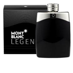 Perfume Montblanc Legend Masculino Eau De Toilette 100ml - Mont Blanc
