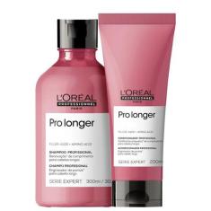 Kit Loreal Pro Longer Shampoo + Condicionador - Loreal Professionnel