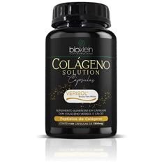 Bioklein Colágeno Solution Verison - 60 Cápsulas -