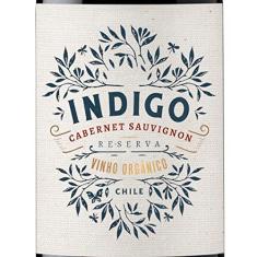 Vinho Tinto Chileno Indigo Reserva Cabernet Sauvignon