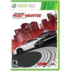 Jogo Need For Speed Most Wanted Xbox 360