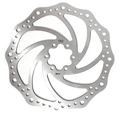 Disco de Freio Bike Absolute 180mm Rotor 6 Furos