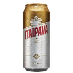 Cerveja Itaipava Pilsen Latão 473 Ml