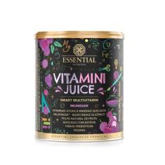 Vitamini Juice Uva 280G 24 Porções - Essential - Essential Nutrition