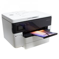 Impressora Multifuncional Hp Officejet Pro 7740 A3 - Branco