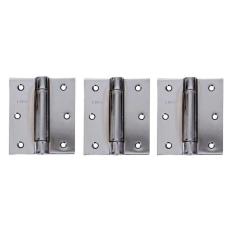 03 Dobradiça Com Mola Fechamento Automático Suave Fechamatic