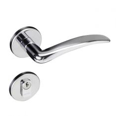 Fechadura Classic Cromado Externa Pado