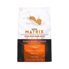 Matrix 2.0 Whey Protein (2lb) Peanut Butter Cookie Syntrax