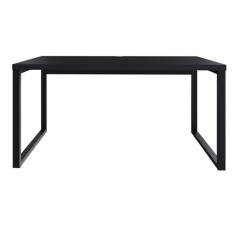 Escrivaninha Yon Diretor 150x70x75 Preto